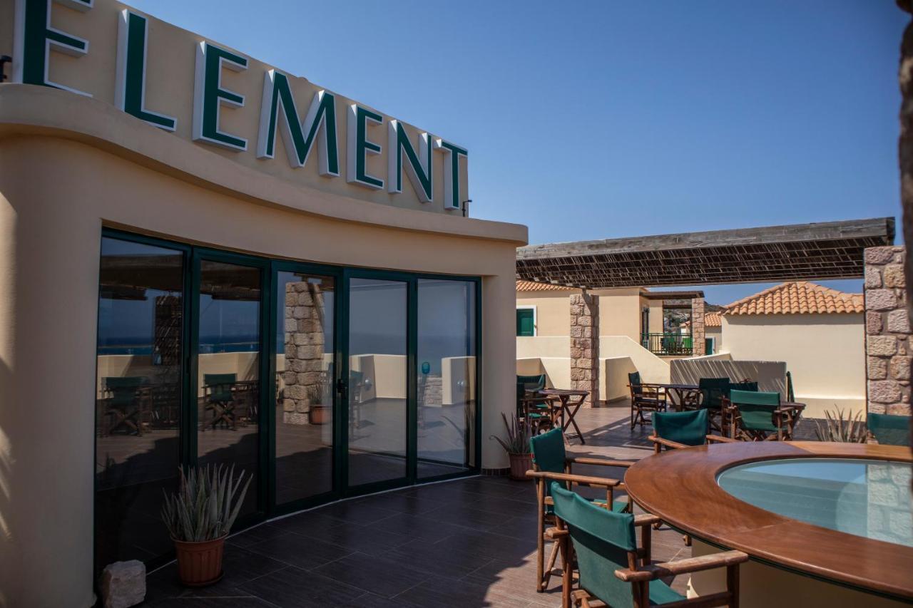 Element Hotel إيلافونيسوس المظهر الخارجي الصورة