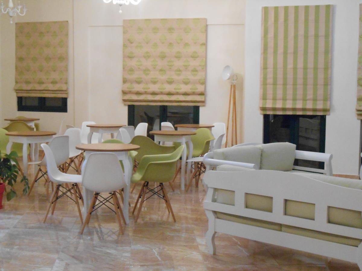 Element Hotel إيلافونيسوس المظهر الخارجي الصورة